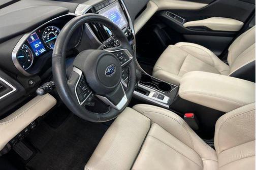 2022 Subaru Ascent Limited 7-Passenger