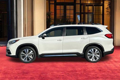 2022 Subaru Ascent Limited 7-Passenger