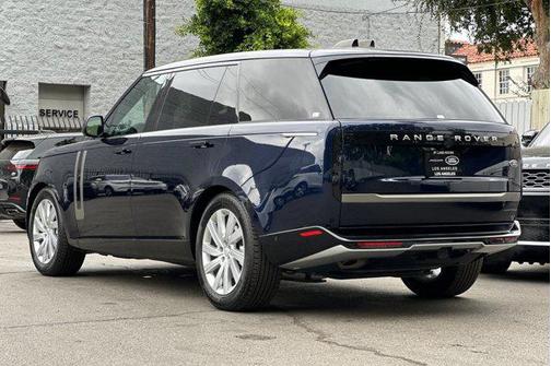 2023 Land Rover Range Rover P400 SE