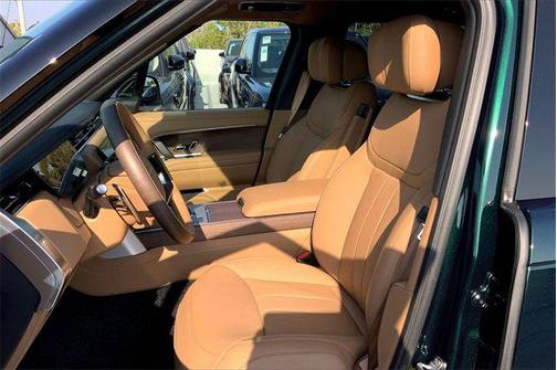 2025 Land Rover Range Rover P530 Autobiography