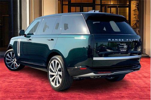 2025 Land Rover Range Rover P530 Autobiography