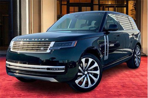 2025 Land Rover Range Rover P530 Autobiography