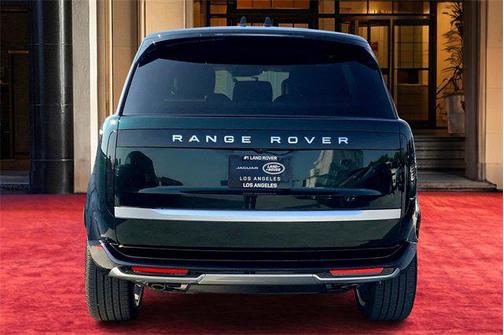 2025 Land Rover Range Rover P530 Autobiography