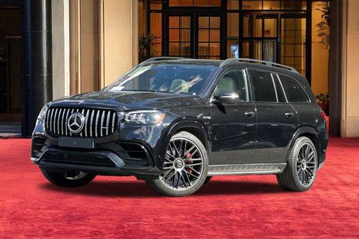 2023 Mercedes-Benz AMG GLS 63 Base
