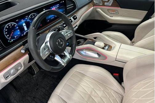 2023 Mercedes-Benz AMG GLS 63 Base