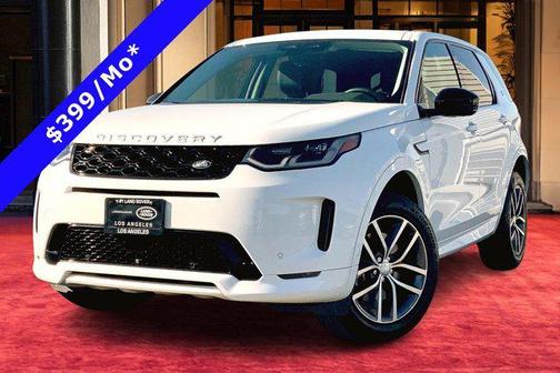 2024 Land Rover Discovery Sport Core S