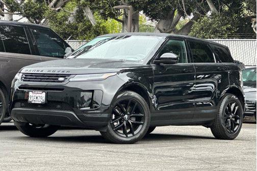 2025 Land Rover Range Rover Evoque Core S