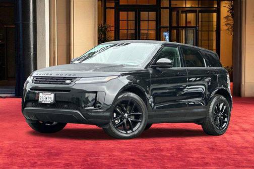 2025 Land Rover Range Rover Evoque Core S