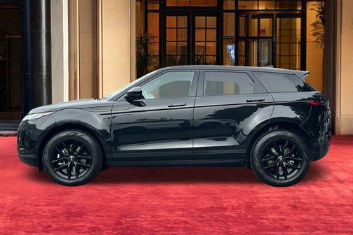 2025 Land Rover Range Rover Evoque Core S