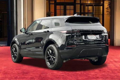 2025 Land Rover Range Rover Evoque Core S