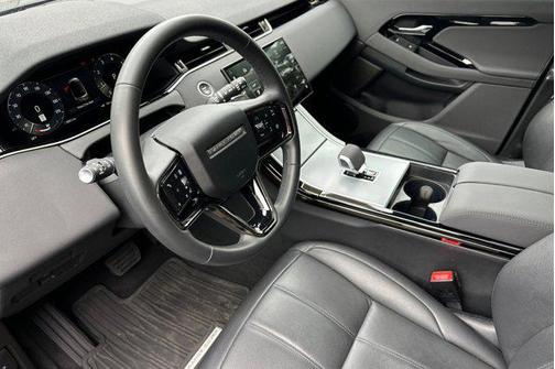 2025 Land Rover Range Rover Evoque Core S