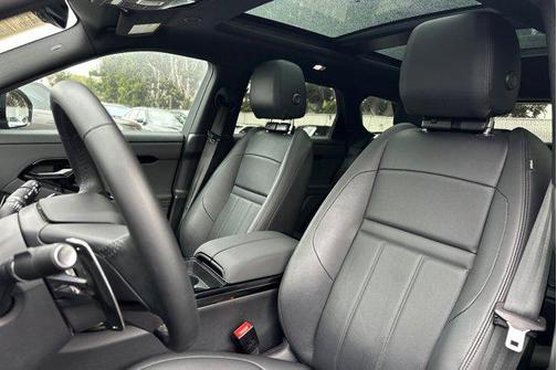 2025 Land Rover Range Rover Evoque Core S