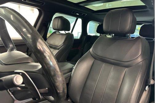 2023 Land Rover Range Rover P530 SE