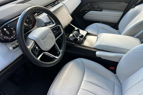Varesine Blue Metallic 2024 Land Rover Range Rover Sport SE