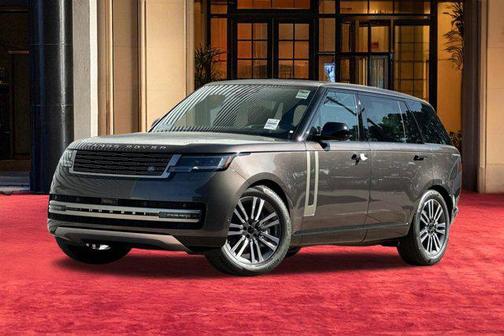 Charente Grey Premium Metallic 2026 Land Rover Range Rover P530 SE 7 Seat