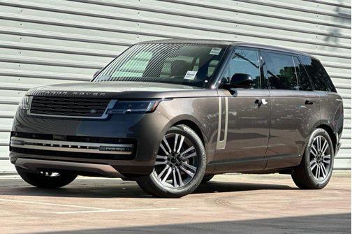 Charente Grey Premium Metallic 2026 Land Rover Range Rover P530 SE 7 Seat