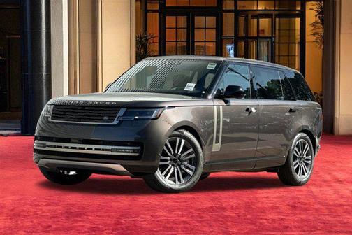Charente Grey Premium Metallic 2026 Land Rover Range Rover P530 SE 7 Seat