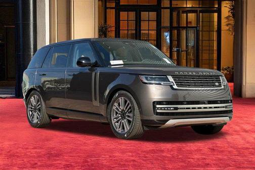 Charente Grey Premium Metallic 2026 Land Rover Range Rover P530 SE 7 Seat