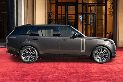 Charente Grey Premium Metallic 2026 Land Rover Range Rover P530 SE 7 Seat
