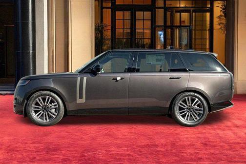 Charente Grey Premium Metallic 2026 Land Rover Range Rover P530 SE 7 Seat