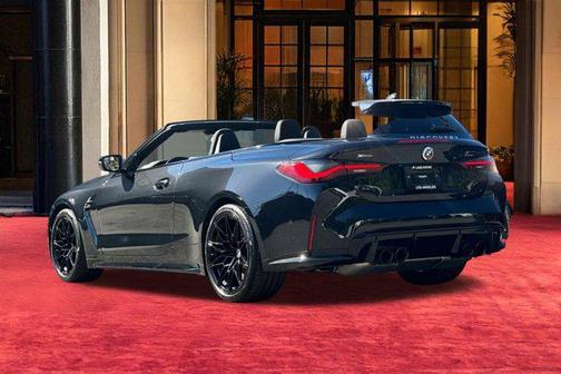 2023 BMW M4 Competition xDrive