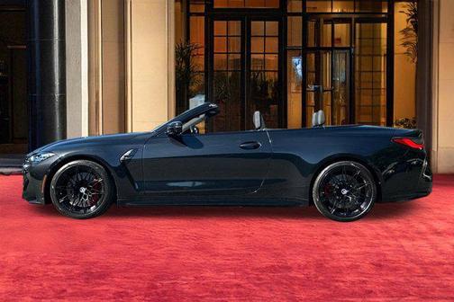 2023 BMW M4 Competition xDrive