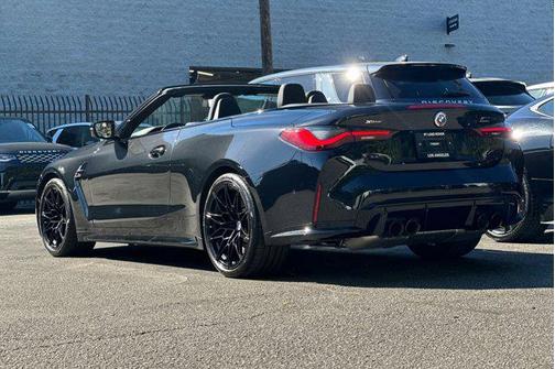 2023 BMW M4 Competition xDrive