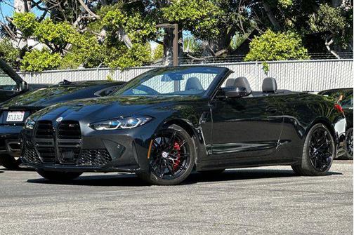 2023 BMW M4 Competition xDrive