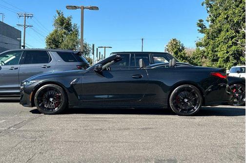 2023 BMW M4 Competition xDrive