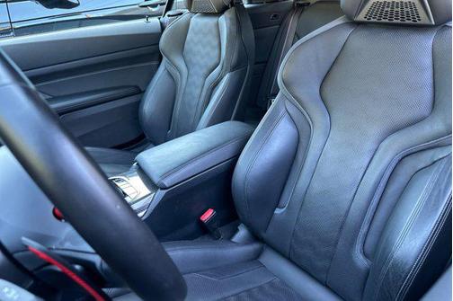 2023 BMW M4 Competition xDrive