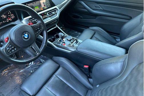 2023 BMW M4 Competition xDrive