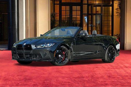 2023 BMW M4 Competition xDrive