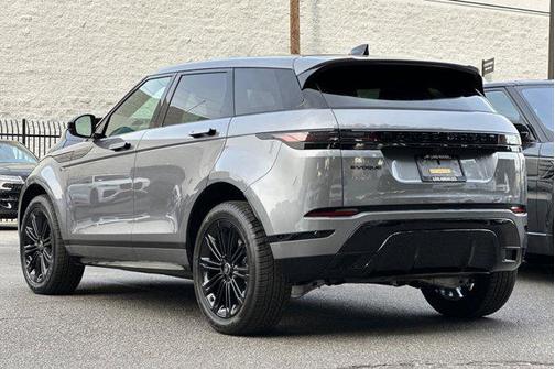 2024 Land Rover Range Rover Evoque Dynamic SE