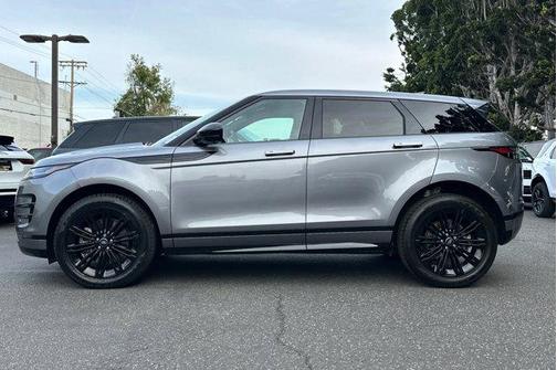 2024 Land Rover Range Rover Evoque Dynamic SE