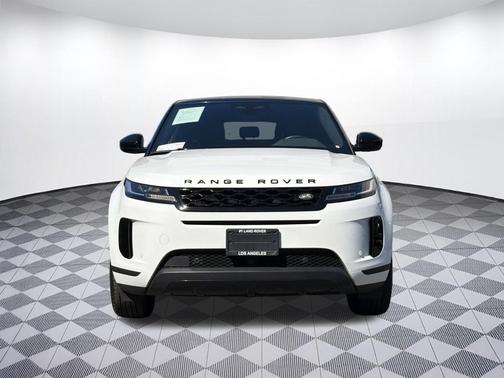 White 2023 Land Rover Range Rover Evoque S