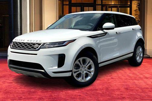2023 Land Rover Range Rover Evoque S