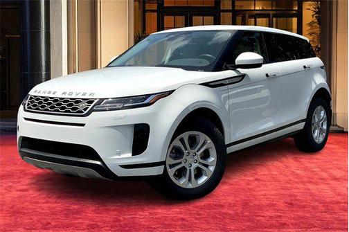 2023 Land Rover Range Rover Evoque S