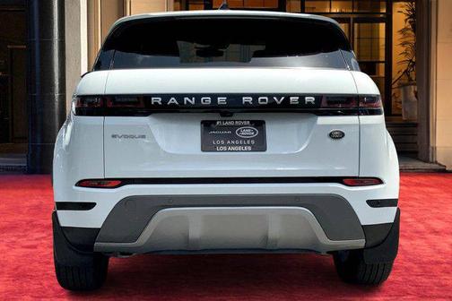 2023 Land Rover Range Rover Evoque S