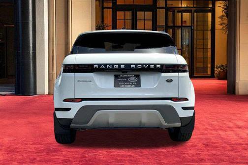 2023 Land Rover Range Rover Evoque S