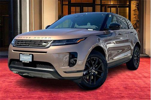 2026 Land Rover Range Rover Evoque Core S