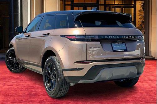 2026 Land Rover Range Rover Evoque Core S
