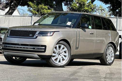 2026 Land Rover Range Rover P400 SE