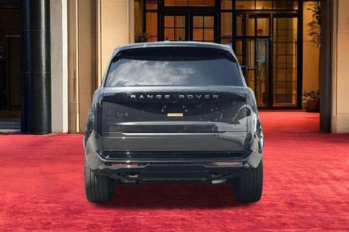 Carpathian Grey Premium Metallic 2024 Land Rover Range Rover P530 Autobiography