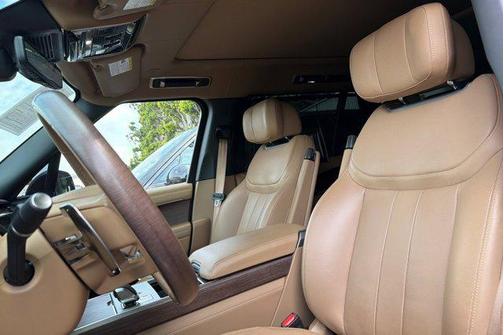 Carpathian Grey Premium Metallic 2024 Land Rover Range Rover P530 Autobiography