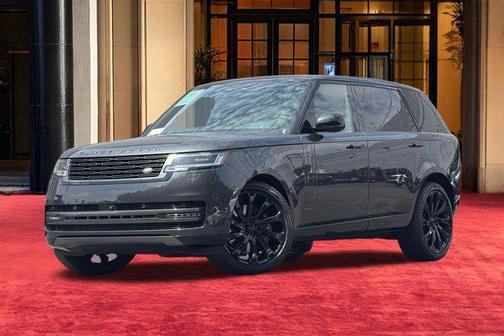 Carpathian Grey Premium Metallic 2024 Land Rover Range Rover P530 Autobiography