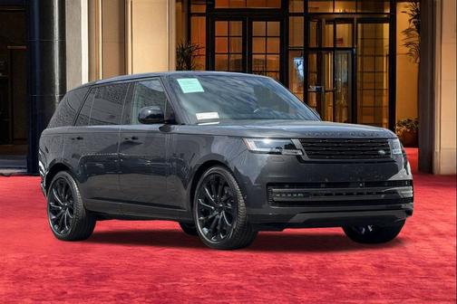 Carpathian Grey Premium Metallic 2024 Land Rover Range Rover P530 Autobiography