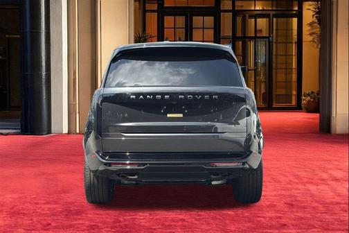 Carpathian Grey Premium Metallic 2024 Land Rover Range Rover P530 Autobiography