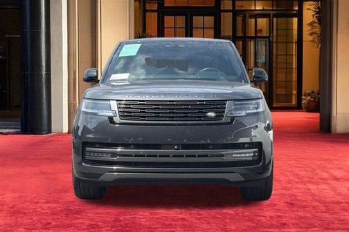 Carpathian Grey Premium Metallic 2024 Land Rover Range Rover P530 Autobiography