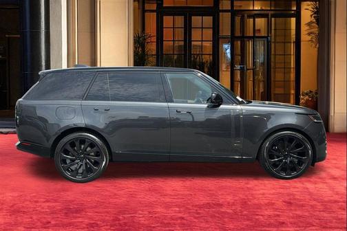 Carpathian Grey Premium Metallic 2024 Land Rover Range Rover P530 Autobiography