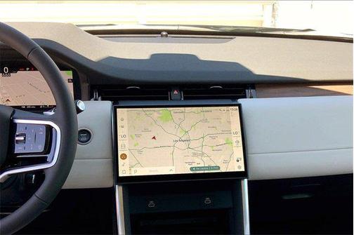 2025 Land Rover Discovery Sport S